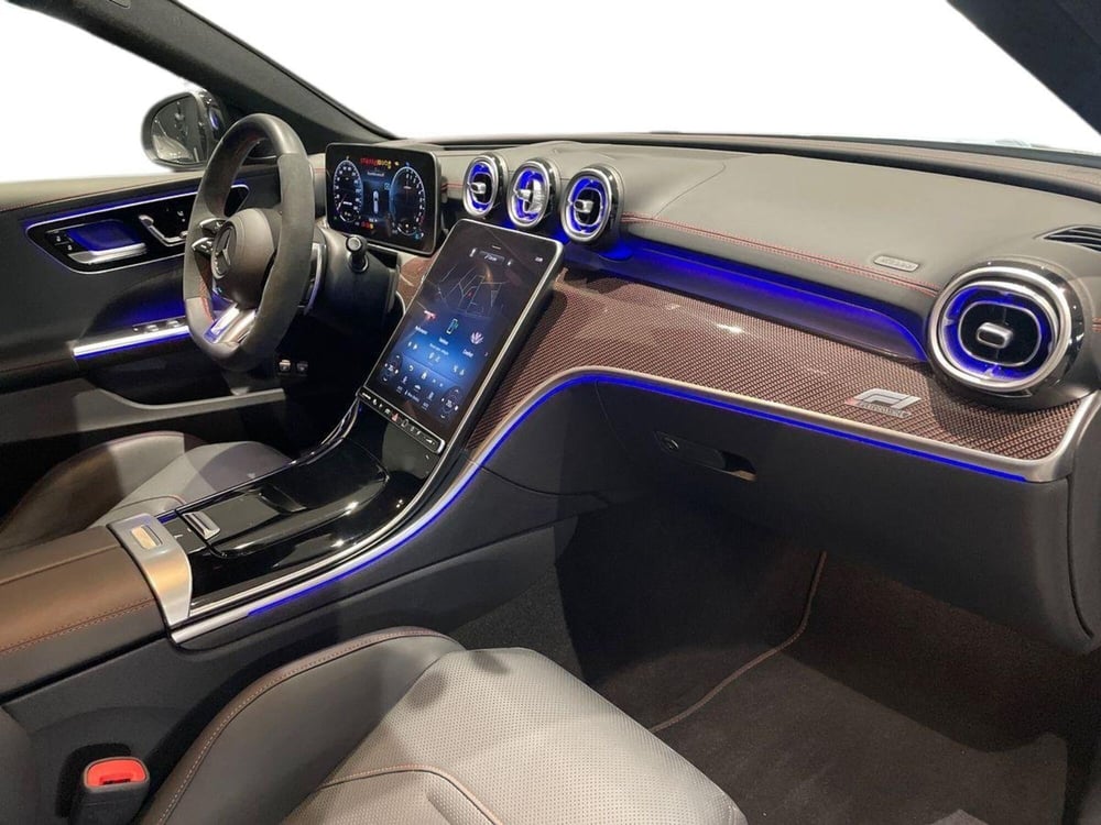 Mercedes-Benz Classe C Station Wagon usata a Firenze (15)