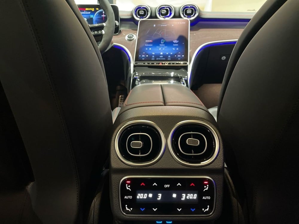 Mercedes-Benz Classe C Station Wagon usata a Firenze (19)