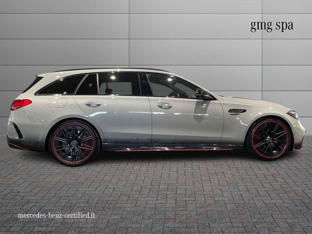 Mercedes-Benz Classe C Station Wagon usata a Firenze (5)