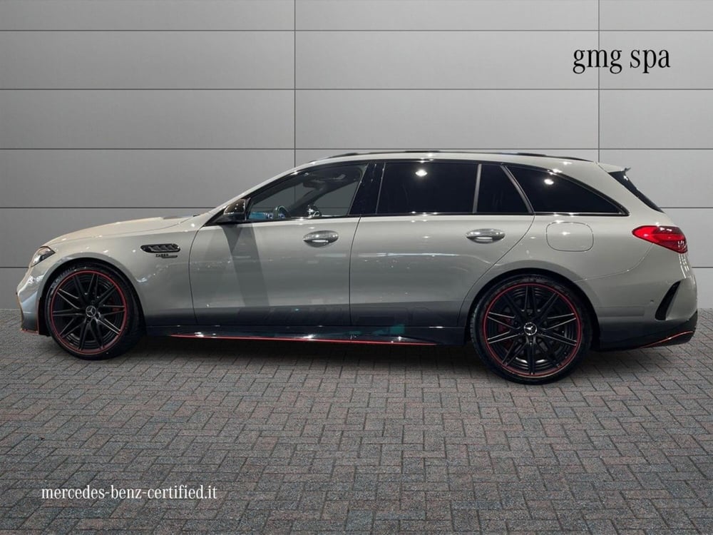 Mercedes-Benz Classe C Station Wagon usata a Firenze (6)