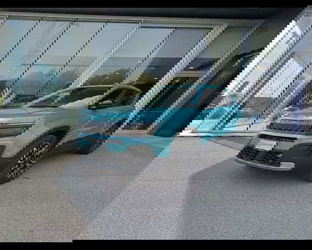 Jeep Avenger usata a Venezia