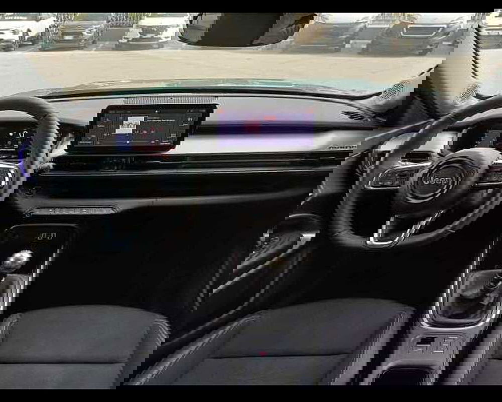 Jeep Avenger usata a Venezia (13)