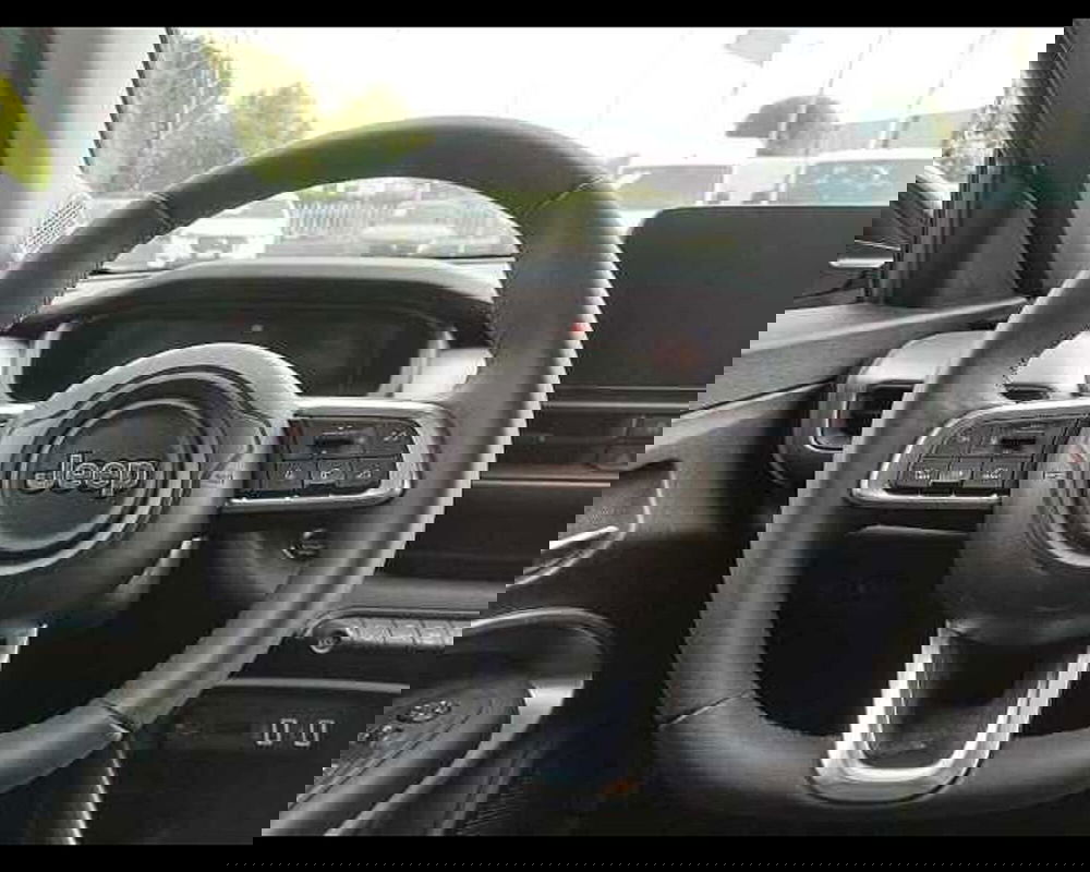 Jeep Avenger usata a Venezia (14)