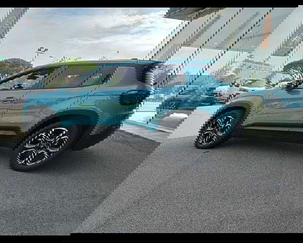 Jeep Avenger usata a Venezia (2)