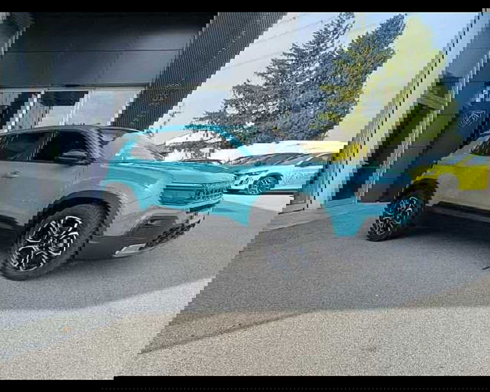 Jeep Avenger usata a Venezia (4)