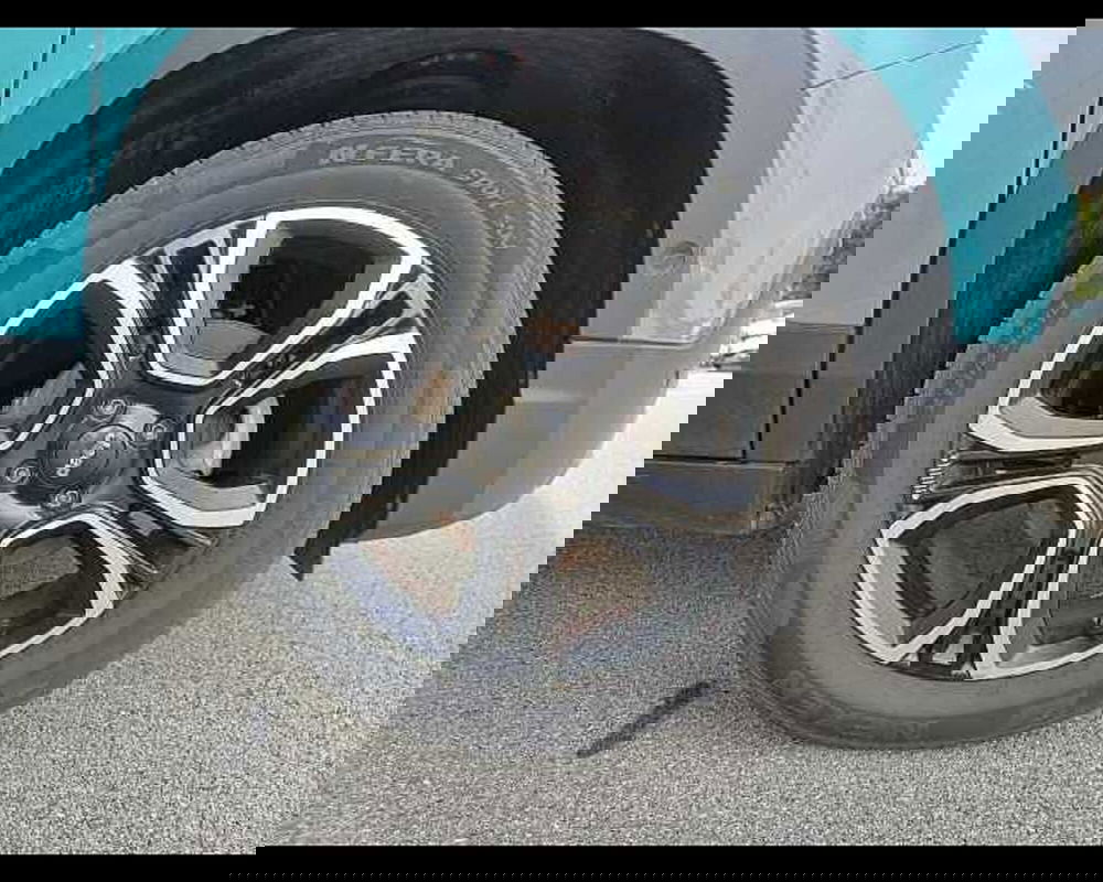 Jeep Avenger usata a Venezia (5)