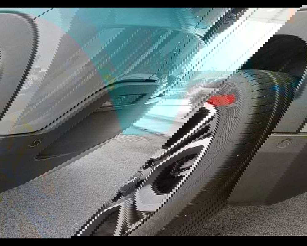 Jeep Avenger usata a Venezia (7)