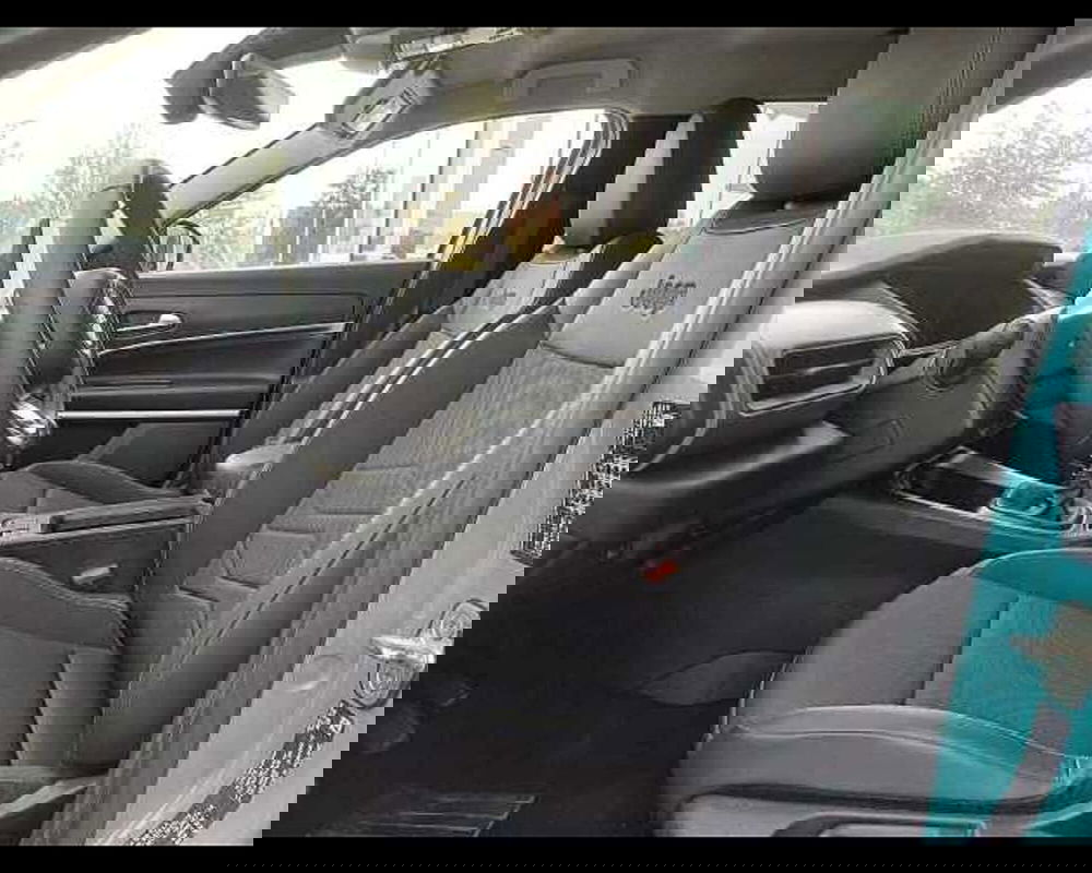 Jeep Avenger usata a Venezia (9)