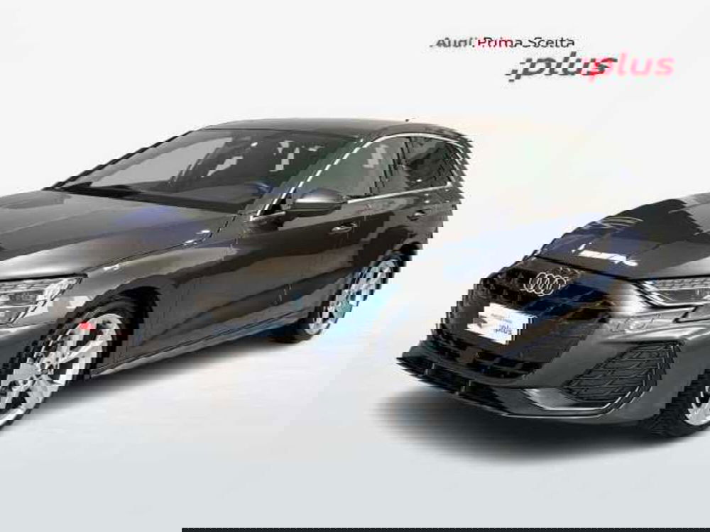 Audi A3 Sportback usata a Prato