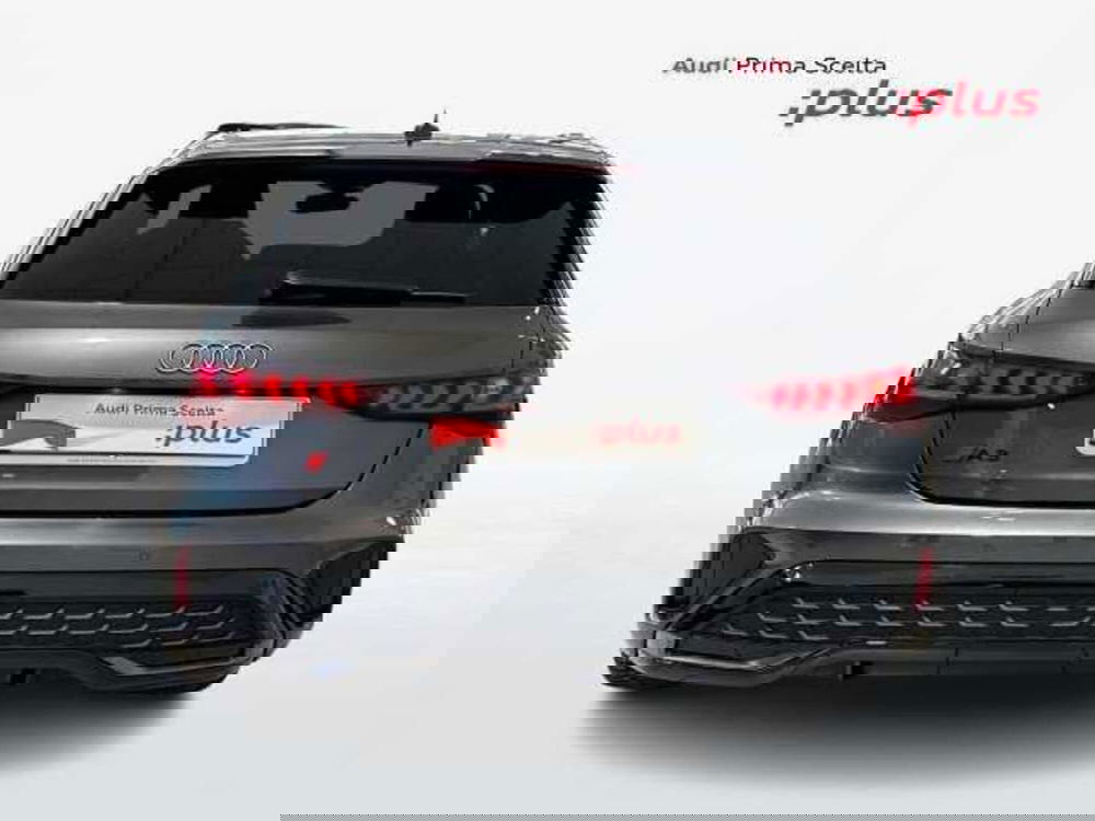 Audi A3 Sportback usata a Prato (11)