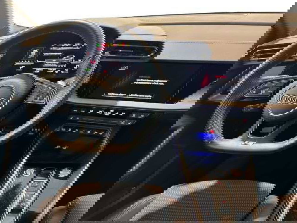 Audi A3 Sportback usata a Prato (4)