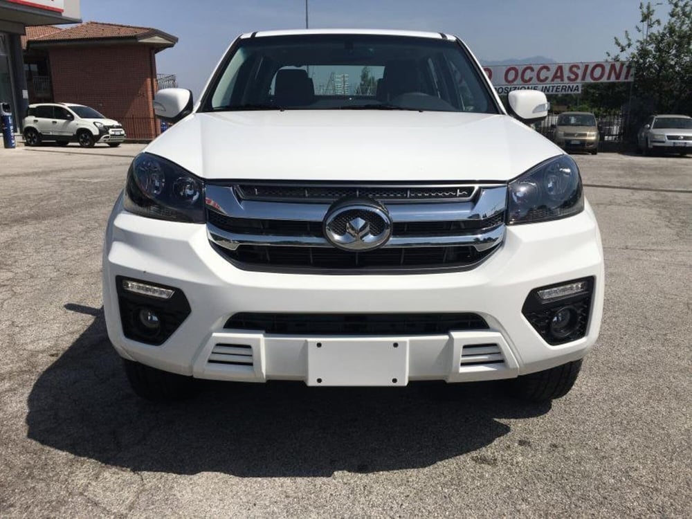 Great Wall Steed Pick-up nuova a Cuneo (2)