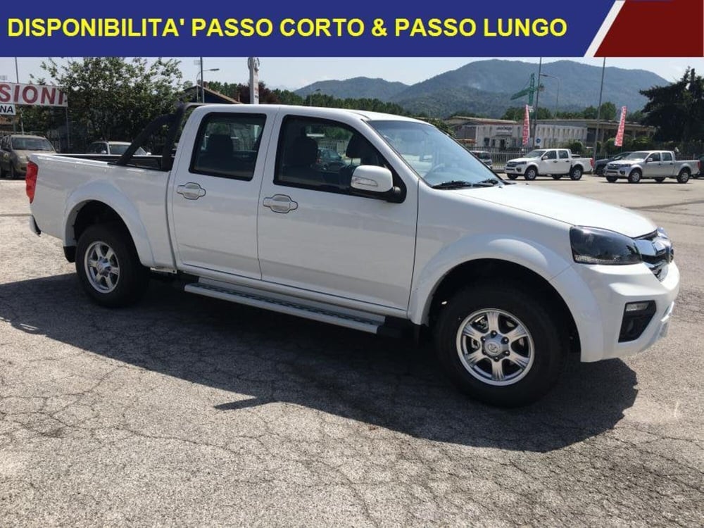 Great Wall Steed Pick-up nuova a Cuneo (3)