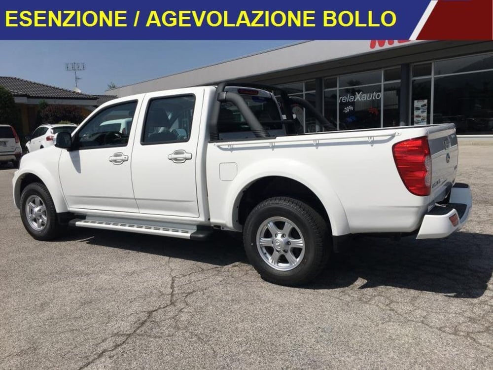 Great Wall Steed Pick-up nuova a Cuneo (5)
