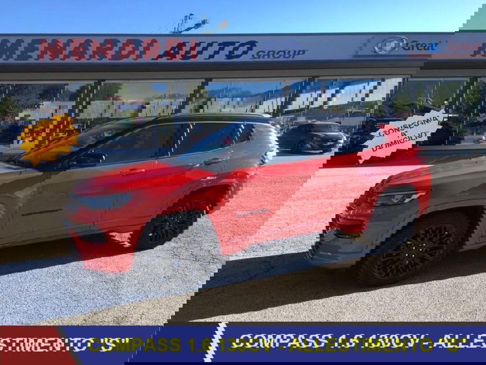 Jeep Compass usata a Cuneo