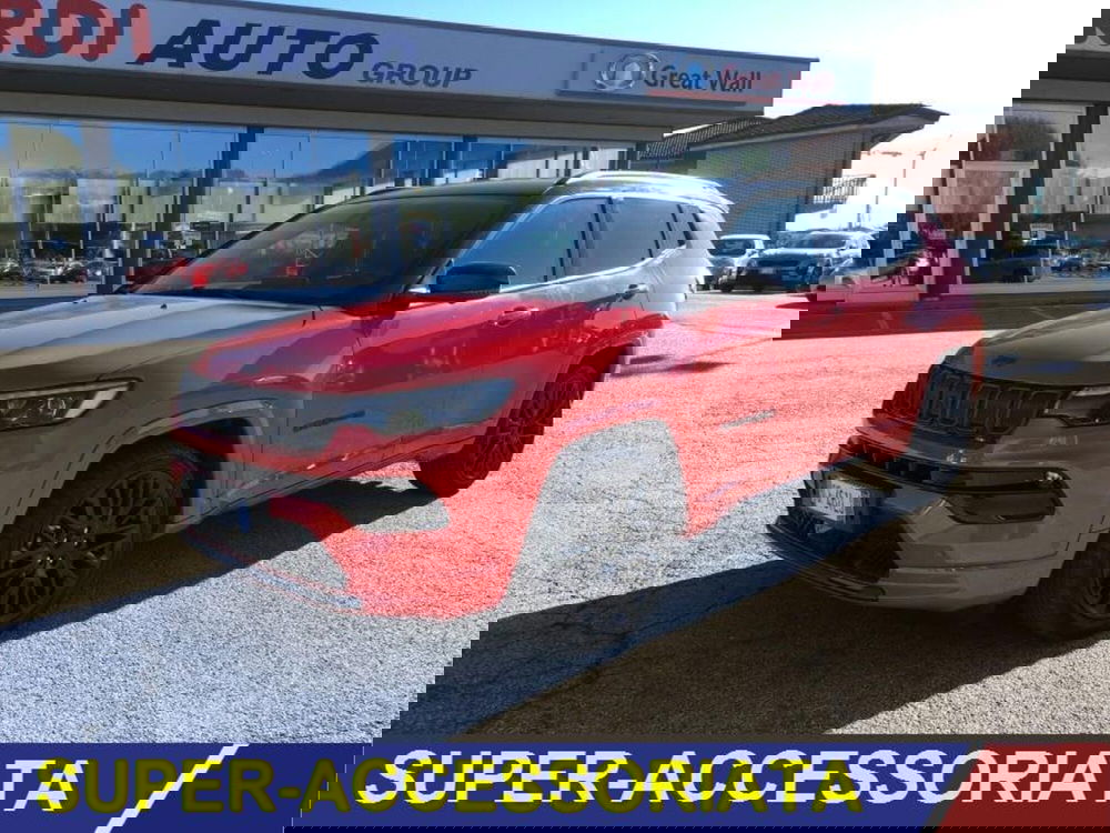 Jeep Compass usata a Cuneo (3)