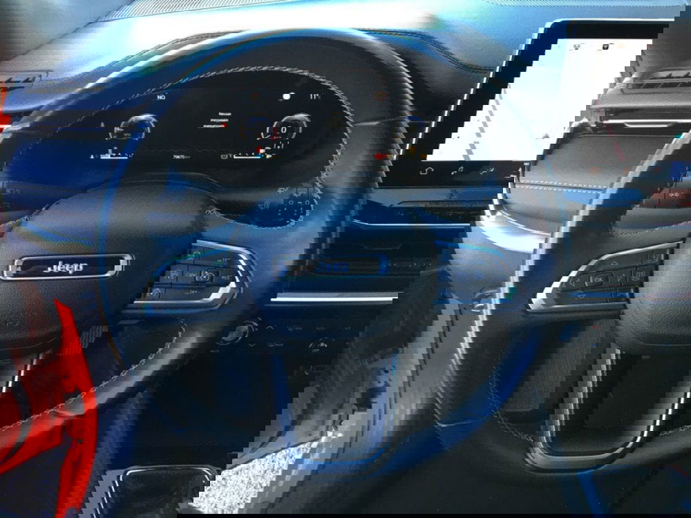 Jeep Compass usata a Cuneo (8)