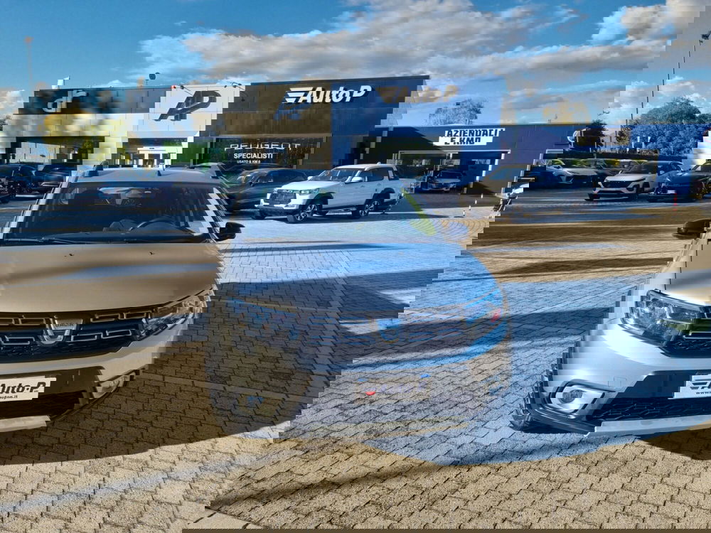 Dacia Sandero usata a Lucca