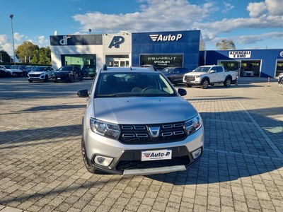 Dacia Sandero Stepway 1.0 TCe 100CV ECO-G 15th Anniversary del 2020 usata a Lucca
