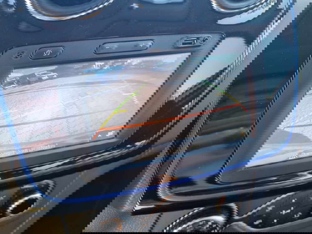 Dacia Sandero usata a Lucca (10)