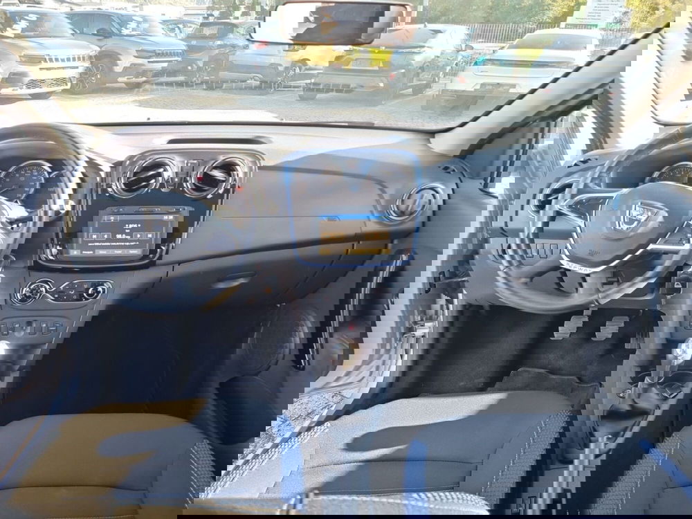 Dacia Sandero usata a Lucca (13)