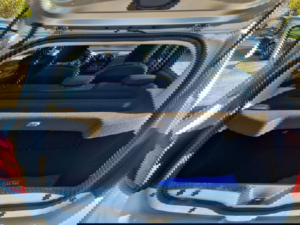 Dacia Sandero usata a Lucca (14)