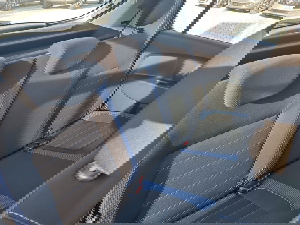 Dacia Sandero usata a Lucca (15)