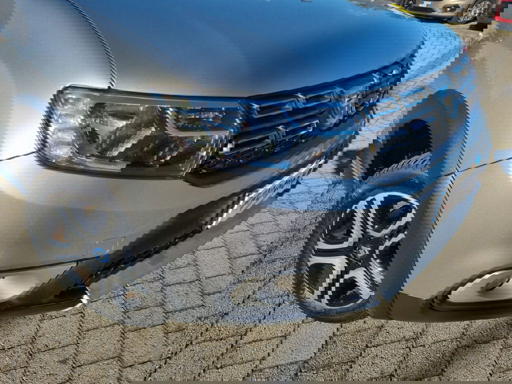 Dacia Sandero usata a Lucca (17)