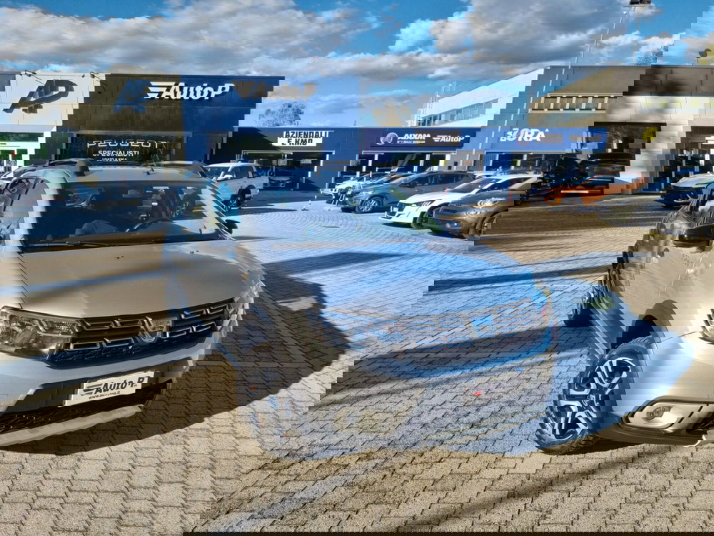 Dacia Sandero usata a Lucca (2)