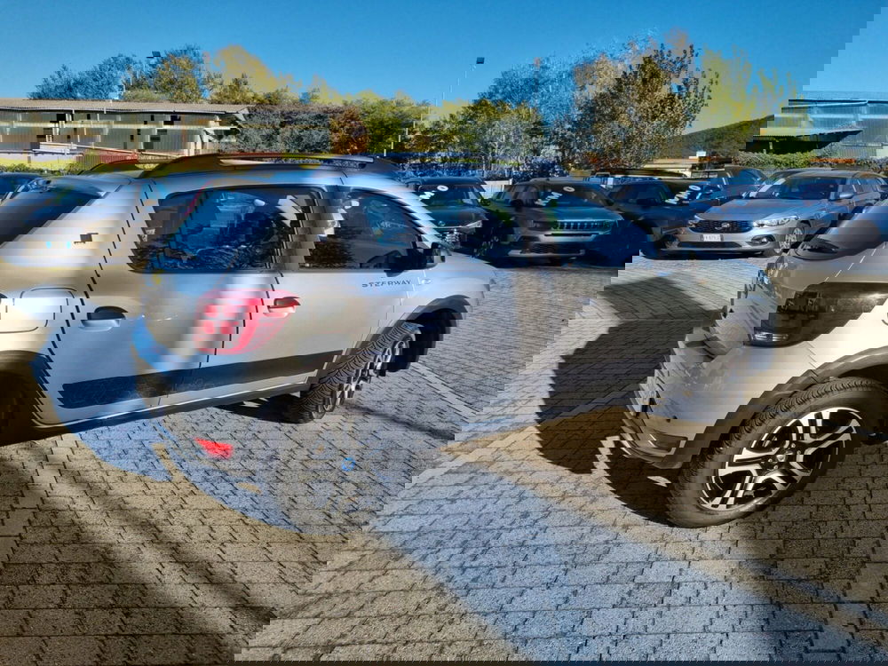 Dacia Sandero usata a Lucca (3)