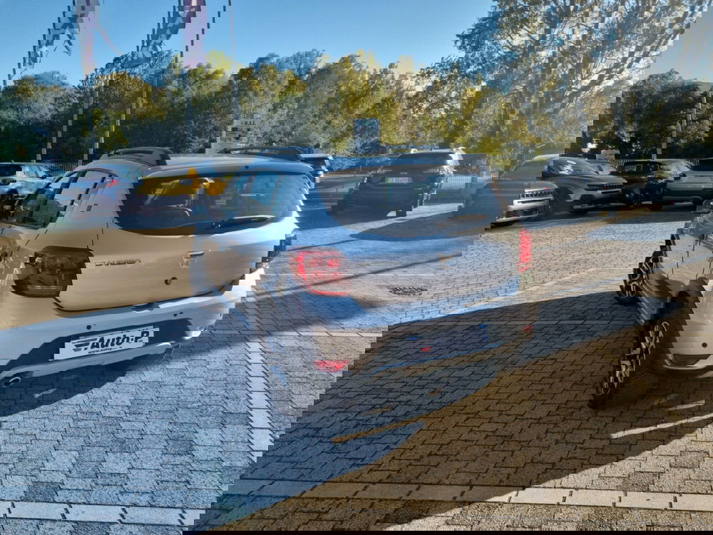 Dacia Sandero usata a Lucca (4)
