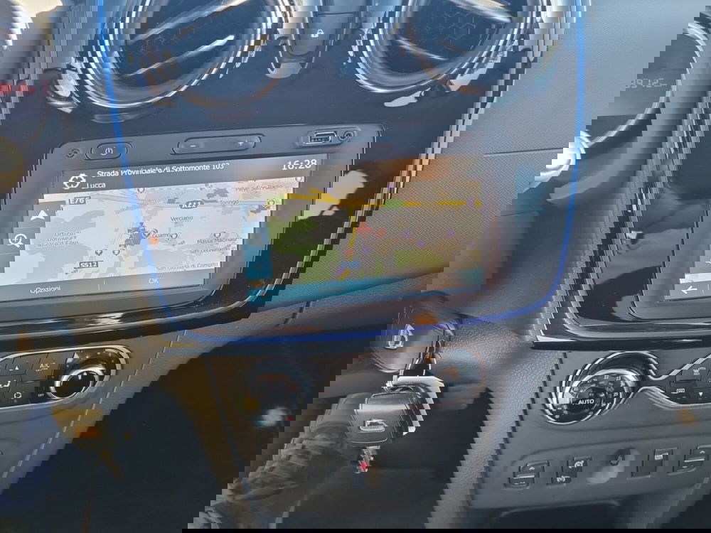 Dacia Sandero usata a Lucca (9)