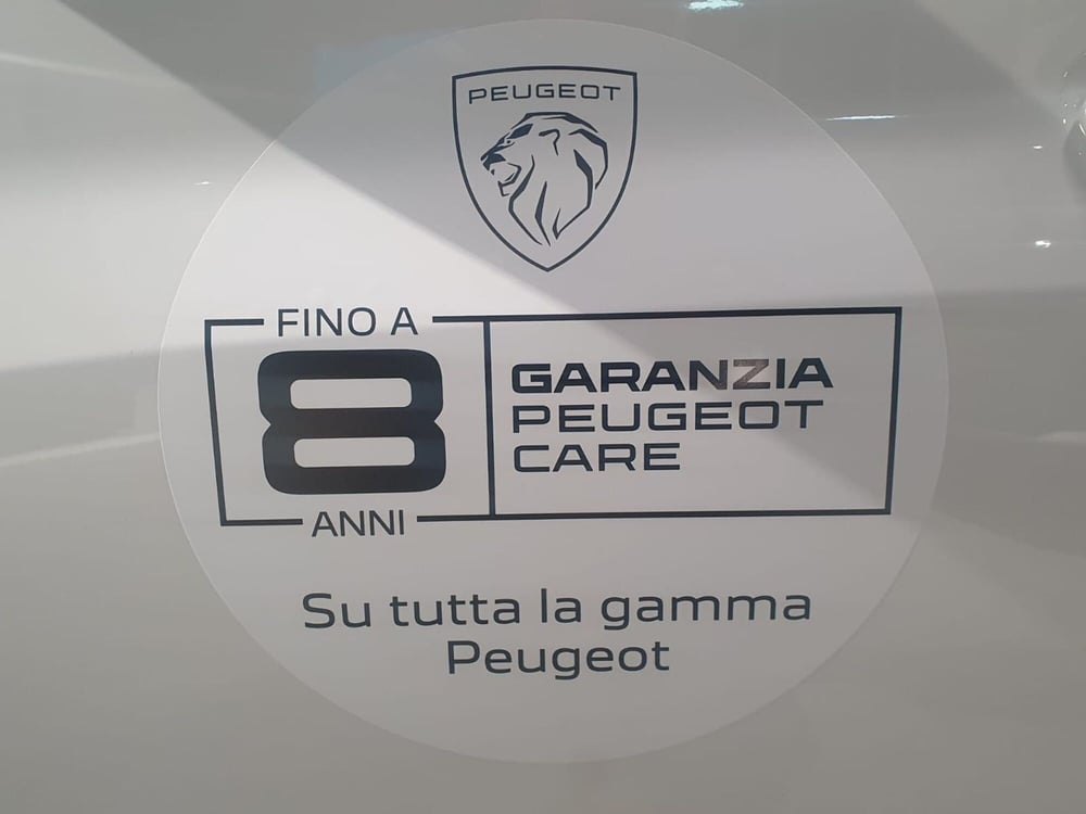 Peugeot 3008 nuova a Frosinone (19)