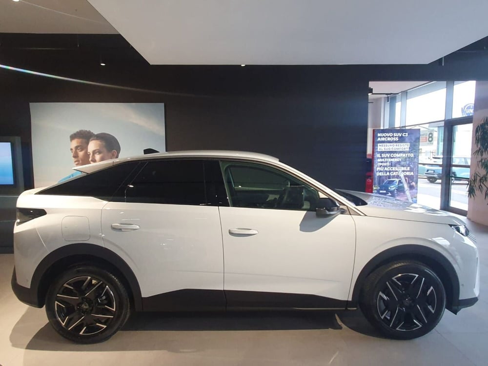 Peugeot 3008 nuova a Frosinone (3)