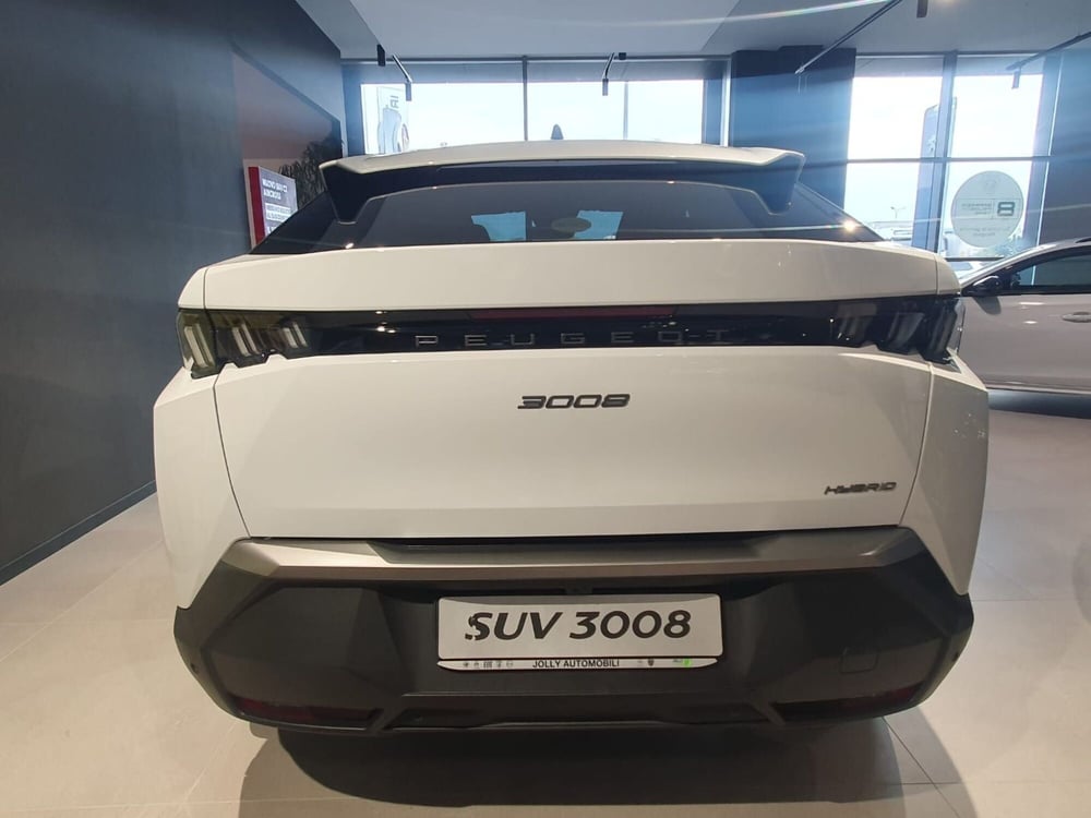 Peugeot 3008 nuova a Frosinone (6)