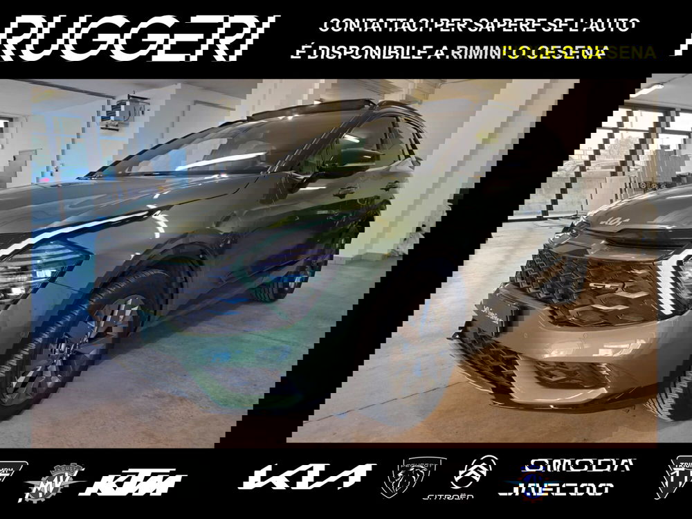 Kia Sportage usata a Rimini