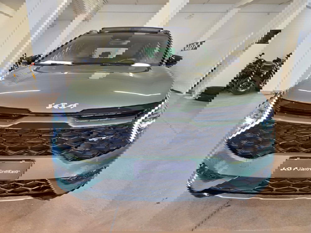 Kia Sportage usata a Rimini (2)