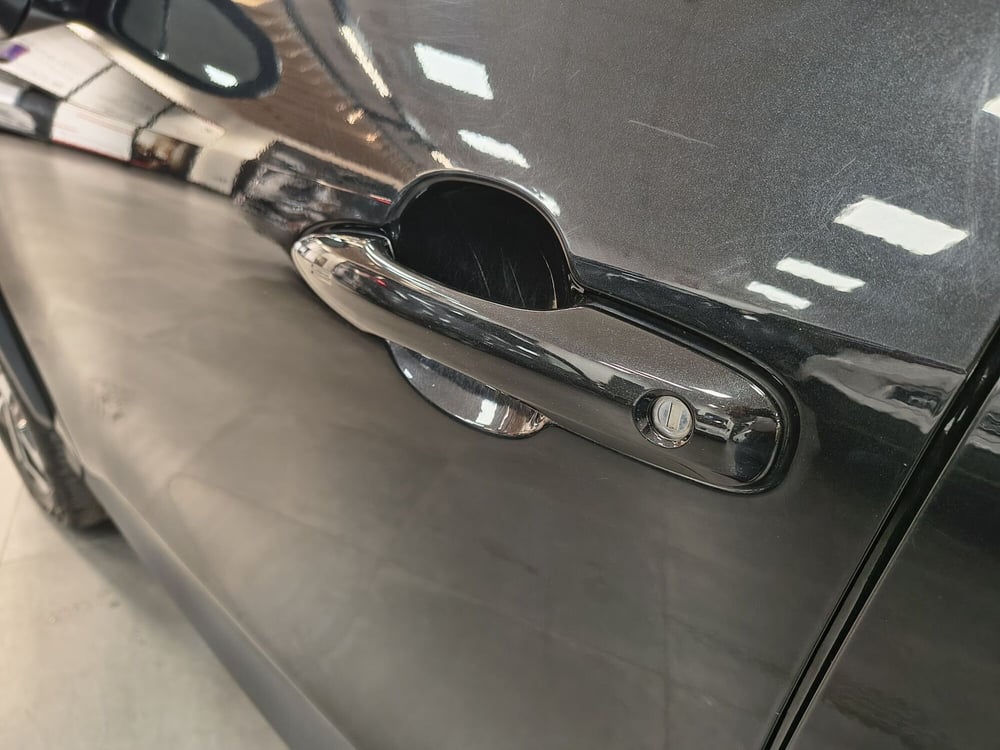 Toyota Yaris Cross usata a Catanzaro (11)
