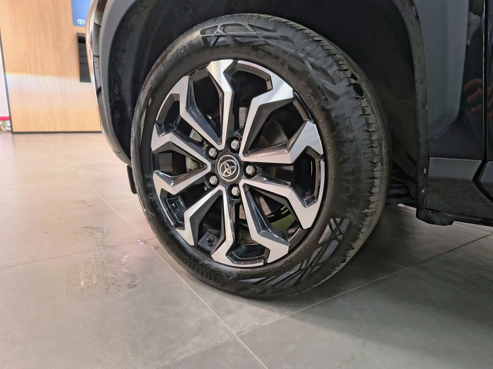Toyota Yaris Cross usata a Catanzaro (12)