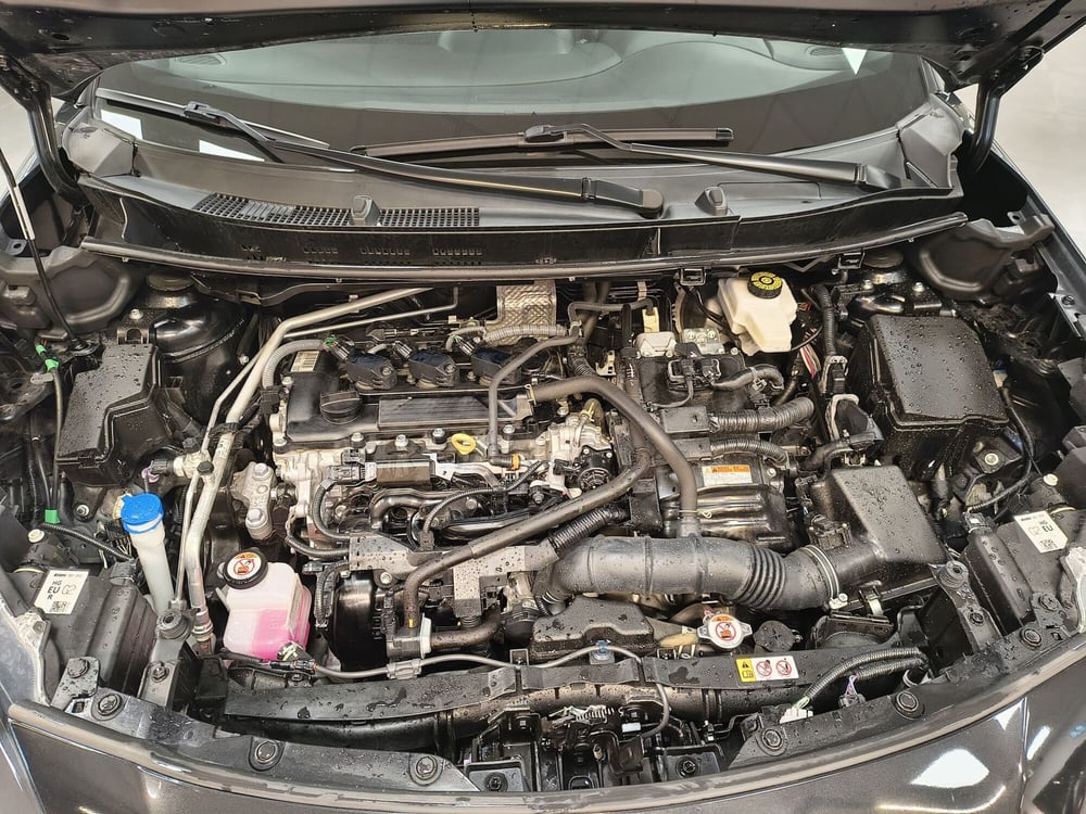 Toyota Yaris Cross usata a Catanzaro (13)