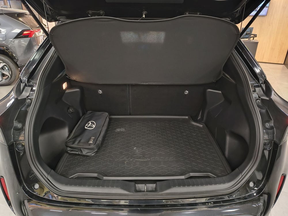 Toyota Yaris Cross usata a Catanzaro (14)