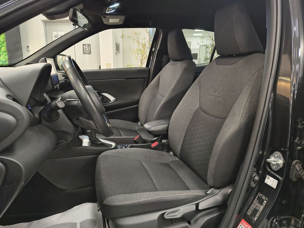 Toyota Yaris Cross usata a Catanzaro (15)