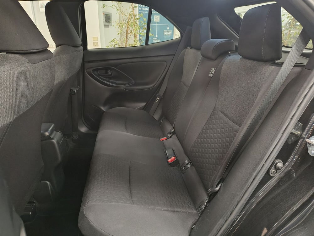 Toyota Yaris Cross usata a Catanzaro (17)