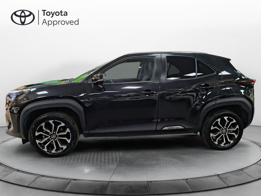 Toyota Yaris Cross usata a Catanzaro (3)