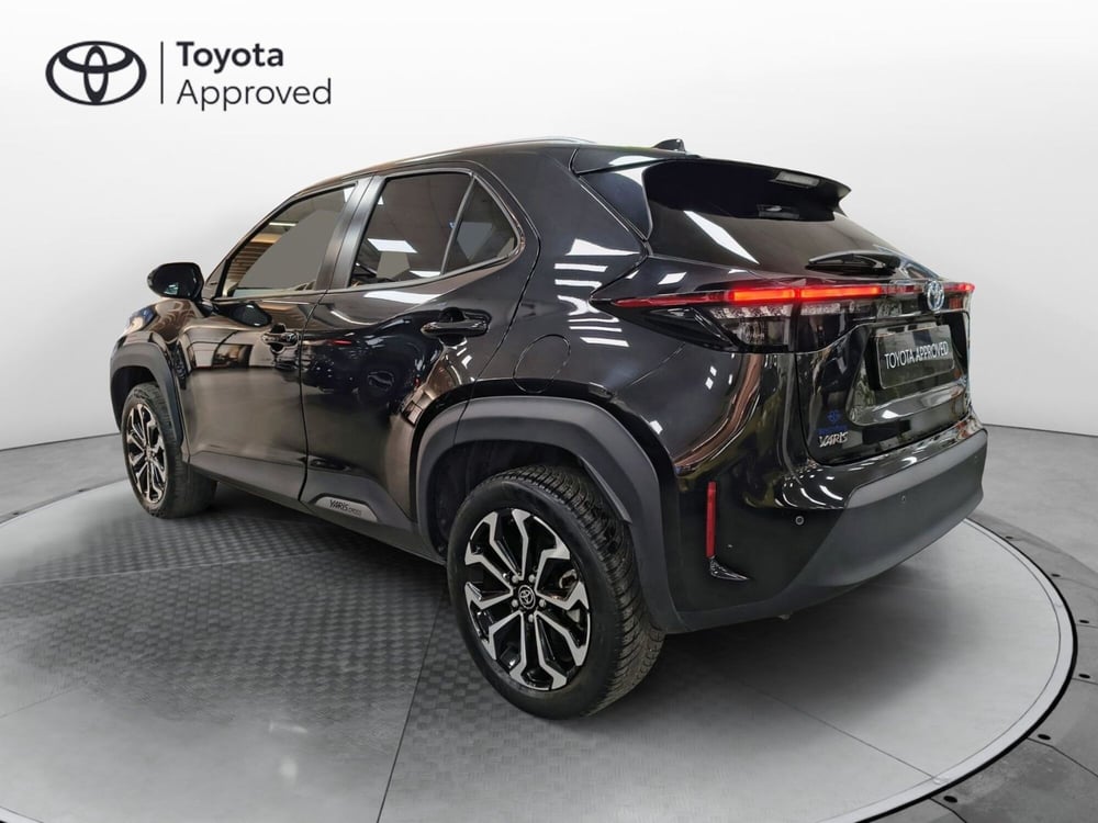 Toyota Yaris Cross usata a Catanzaro (4)