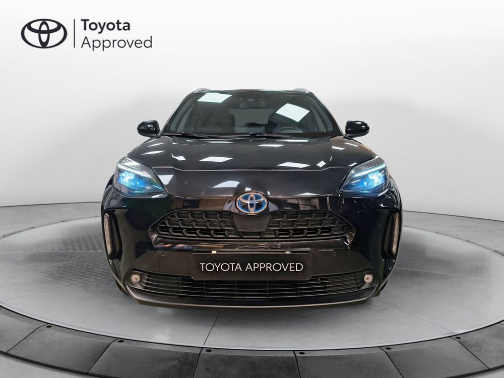 Toyota Yaris Cross usata a Catanzaro (6)
