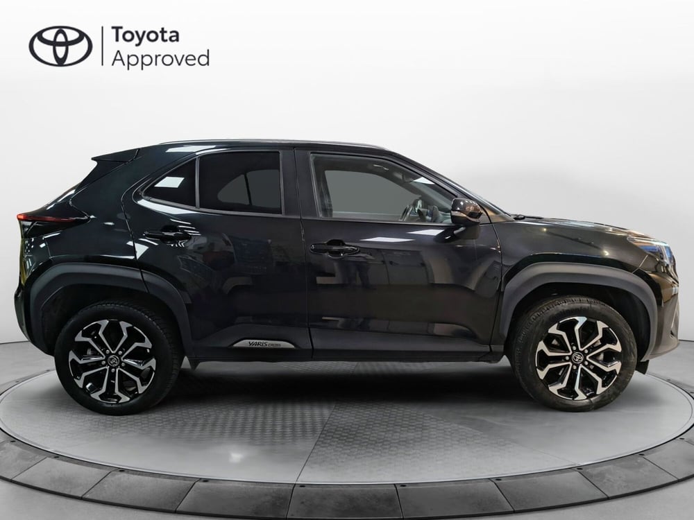 Toyota Yaris Cross usata a Catanzaro (7)