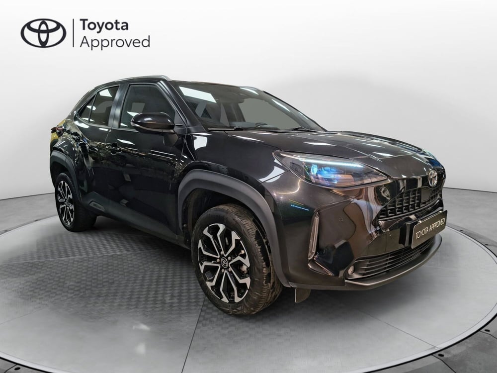 Toyota Yaris Cross usata a Catanzaro (8)