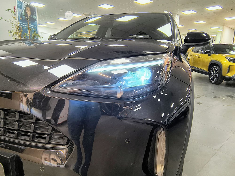 Toyota Yaris Cross usata a Catanzaro (9)