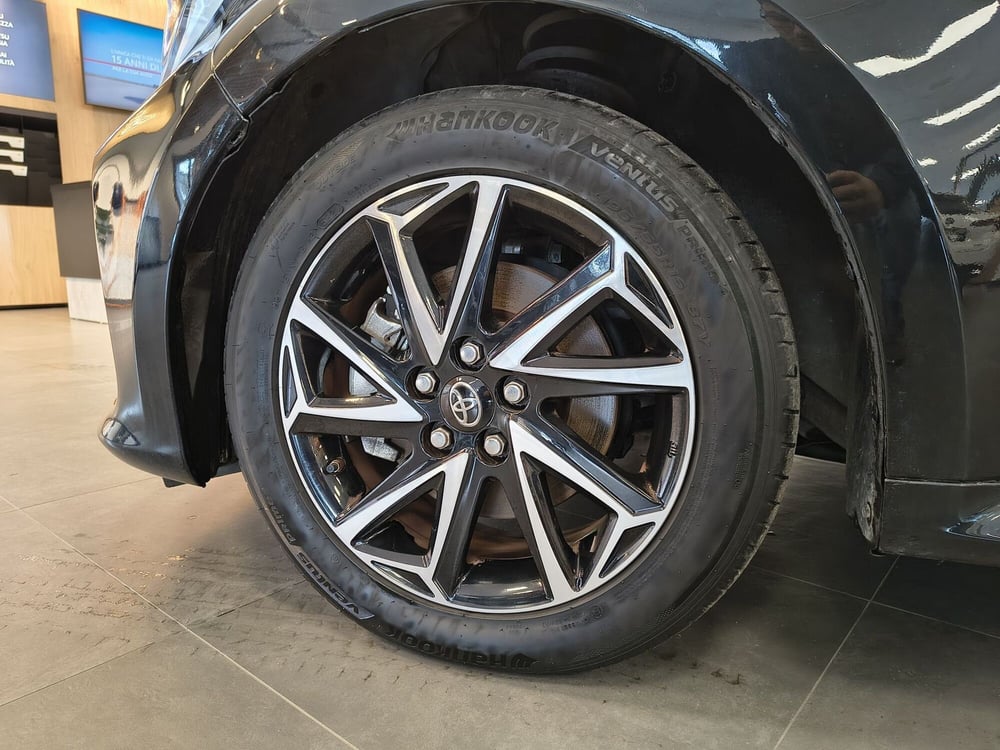 Toyota Yaris usata a Catanzaro (12)